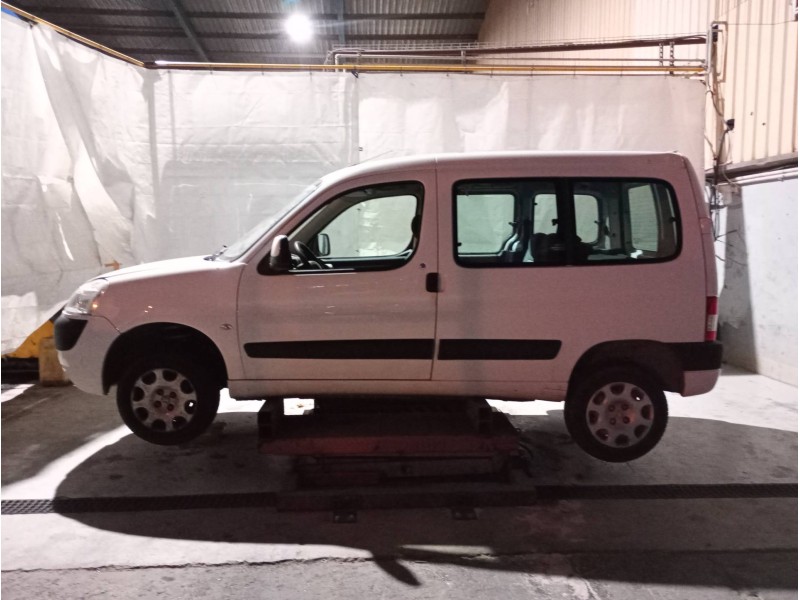 peugeot partner (s2) del año 2008