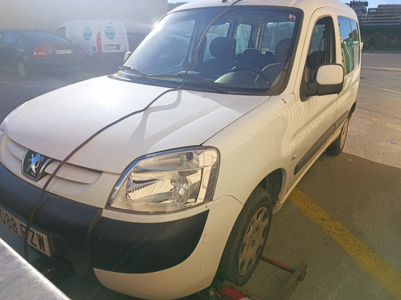 peugeot partner (s2) del año 2008