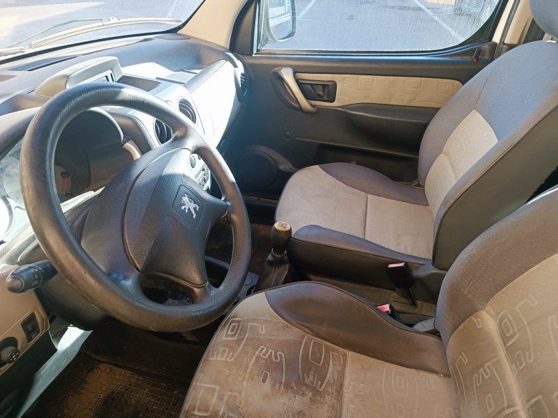 peugeot partner (s2) del año 2008