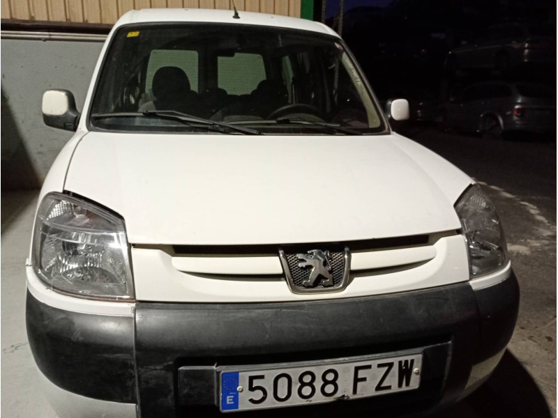 peugeot partner (s2) del año 2008