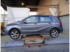 mercedes-benz clase b (w246) del año 2012 2