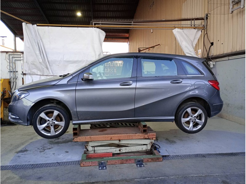 mercedes-benz clase b (w246) del año 2012