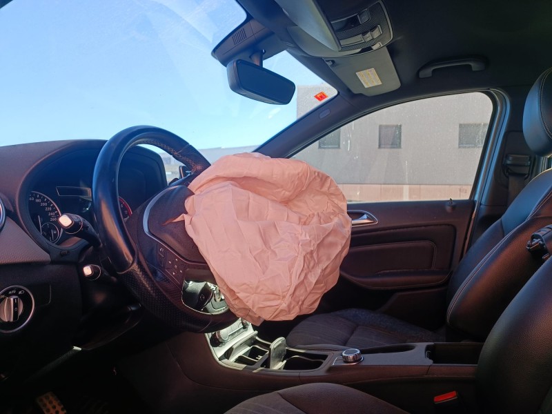 mercedes-benz clase b (w246) del año 2012