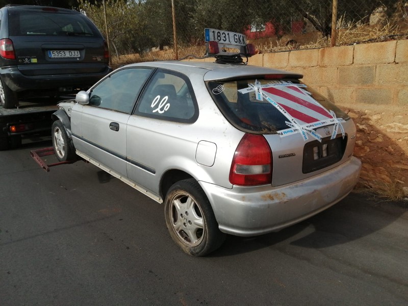 honda civic berlina 3/4 (ej/ek) del año 2000