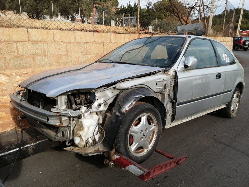 honda civic berlina 3/4 (ej/ek) del año 2000