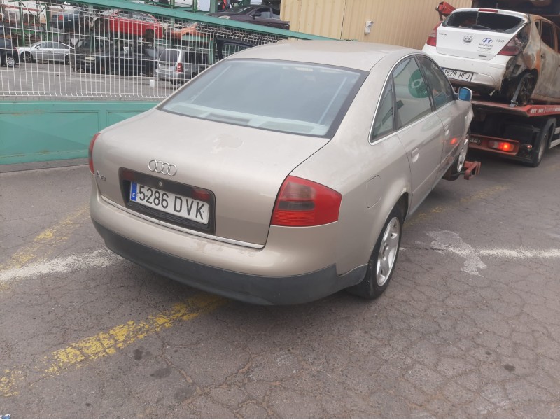audi a6 berlina (4b2) del año 2006