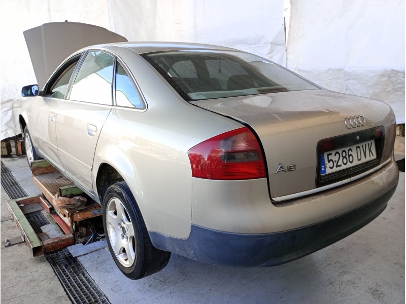 audi a6 berlina (4b2) del año 2006