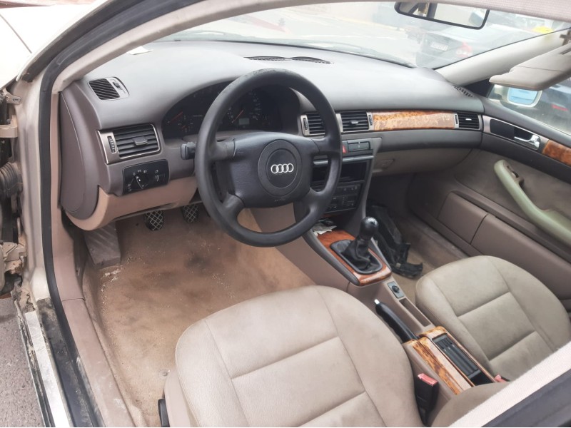 audi a6 berlina (4b2) del año 2006