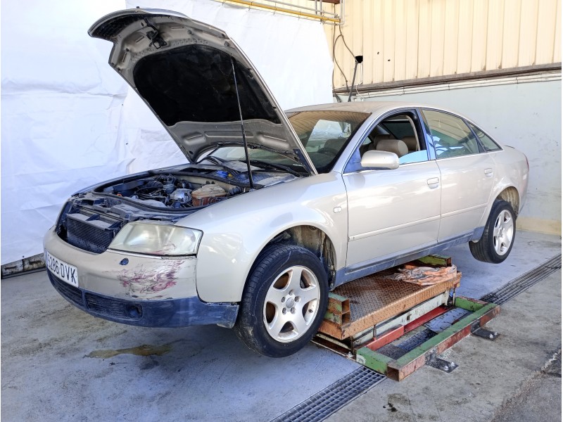 audi a6 berlina (4b2) del año 2006