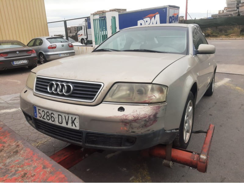 audi a6 berlina (4b2) del año 2006