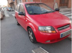 chevrolet kalos del año 2005 2