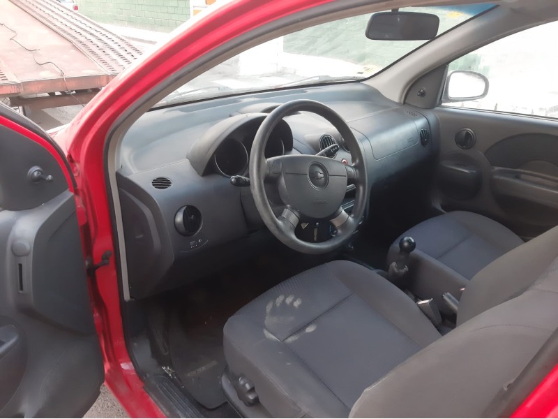 chevrolet kalos del año 2005