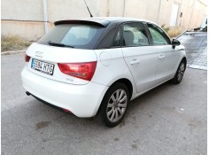 audi a1 sportback (8xa) del año 2013 2