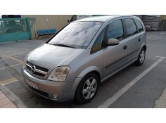 opel meriva del año 2004 2