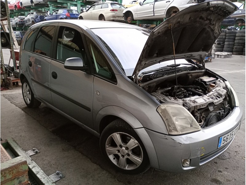 opel meriva del año 2004