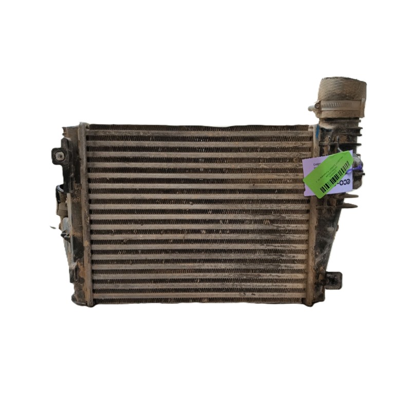 Recambio de intercooler para peugeot expert furgoneta (v_) 2.0 bluehdi 120 referencia OEM IAM 9806562180 IA2109 MM11883C