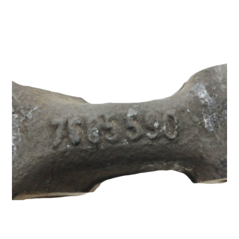 Recambio de mangueta delantera derecha para fiat cinquecento (170) 0.7 referencia OEM IAM 7685590  