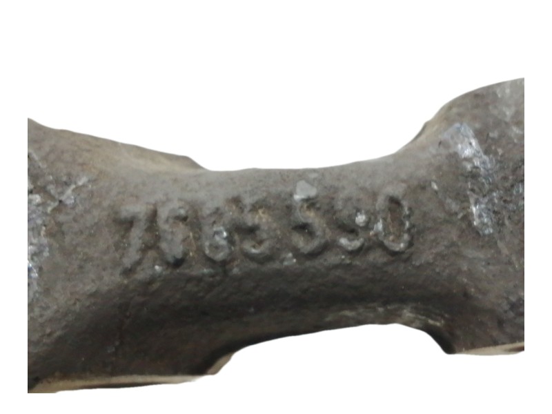 Recambio de mangueta delantera derecha para fiat cinquecento (170) 0.7 referencia OEM IAM 7685590  