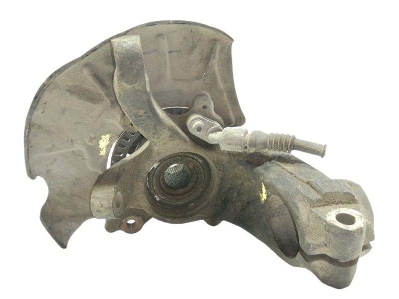 Recambio de mangueta delantera derecha para volkswagen bora berlina (1j2) referencia OEM IAM 1J0615311A  