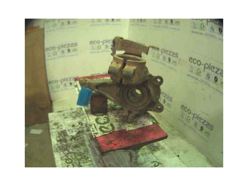 Recambio de mangueta delantera derecha para citroën berlingo 1.9 diesel referencia OEM IAM   