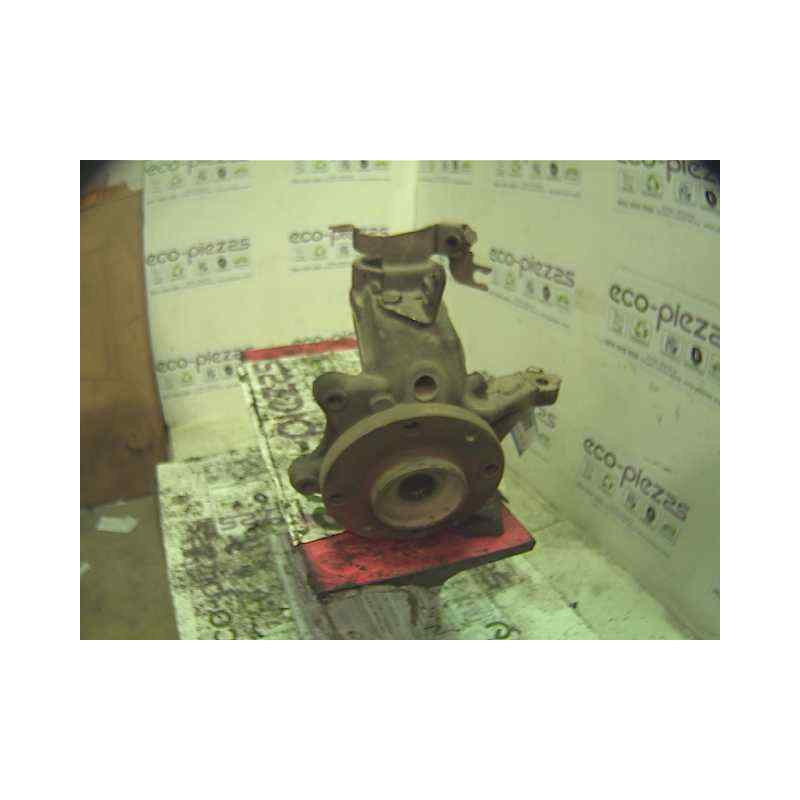 Recambio de mangueta delantera derecha para citroën berlingo 1.9 diesel referencia OEM IAM   