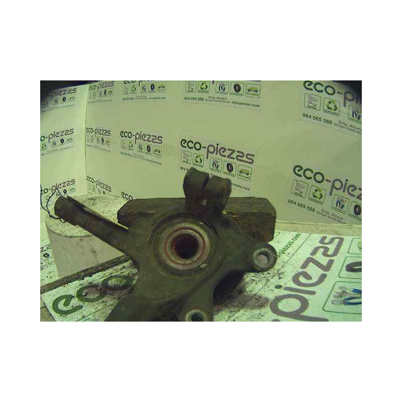 Recambio de mangueta delantera derecha para renault twingo (co6) 1.2 referencia OEM IAM   