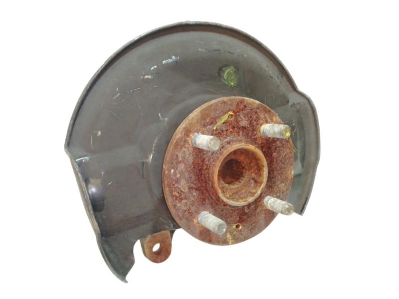 Recambio de mangueta delantera derecha para mg serie 200 (rf) 1.4 16v cat referencia OEM IAM   