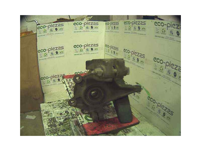 Recambio de mangueta delantera derecha para peugeot 206 berlina 1.1 referencia OEM IAM   