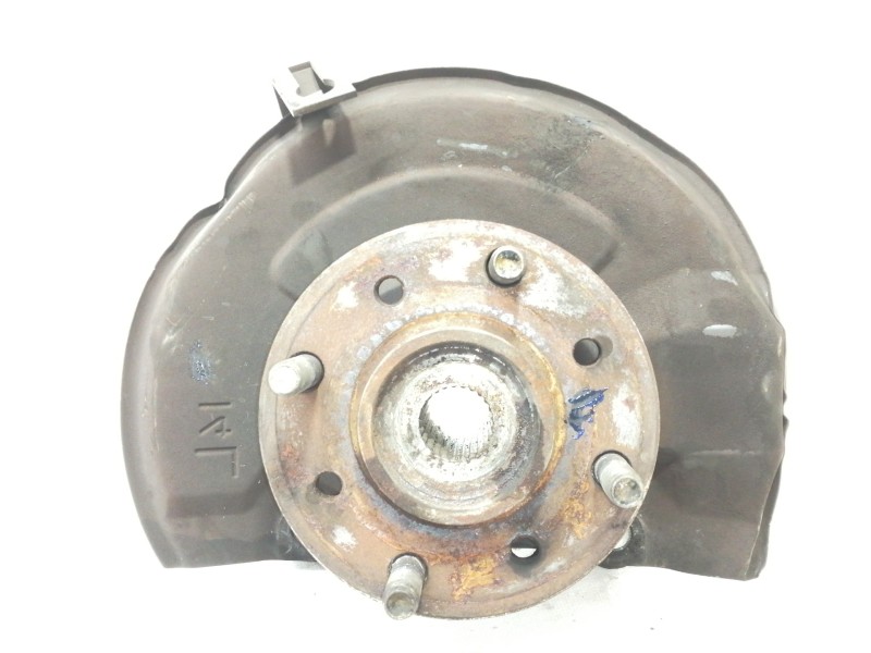 Recambio de mangueta delantera derecha para volvo s40 berlina 1.8 16v cat referencia OEM IAM   