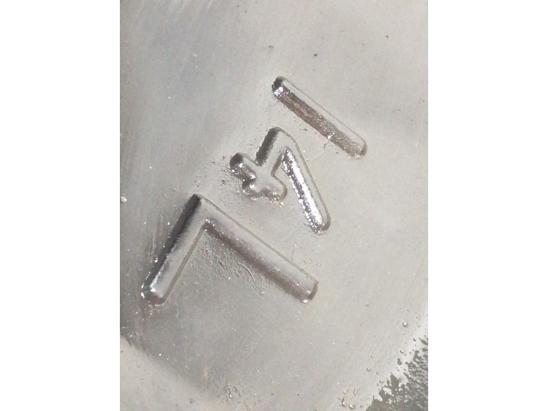 Recambio de mangueta delantera derecha para volvo s40 berlina 1.8 16v cat referencia OEM IAM   