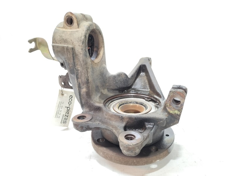 Recambio de mangueta delantera derecha para citroën xsara berlina 1.9 d sx referencia OEM IAM   