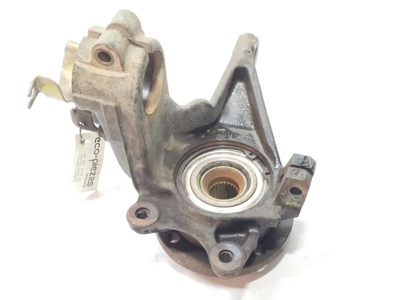 Recambio de mangueta delantera derecha para citroën xsara berlina 1.9 d sx referencia OEM IAM   