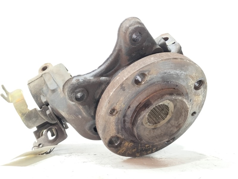 Recambio de mangueta delantera derecha para citroën xsara berlina 1.9 d sx referencia OEM IAM   