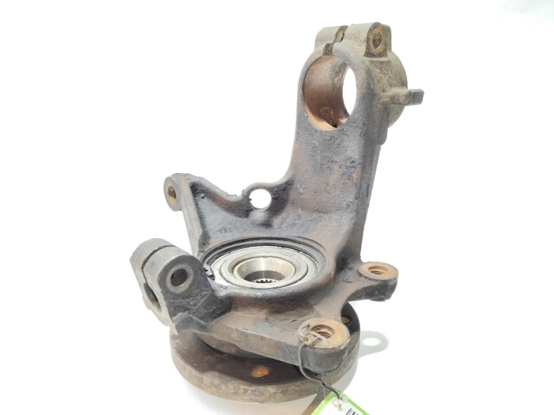 Recambio de mangueta delantera derecha para peugeot 206 berlina xr referencia OEM IAM   