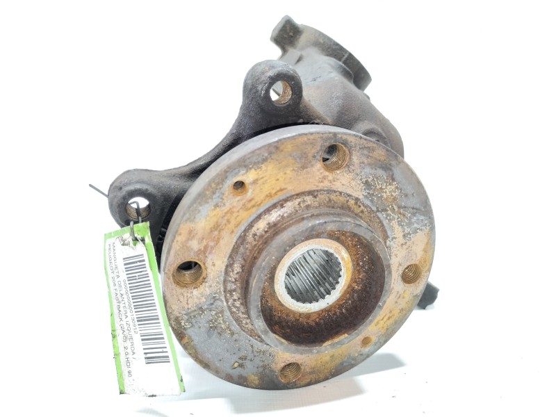 Recambio de mangueta delantera derecha para peugeot 206 berlina xr referencia OEM IAM   