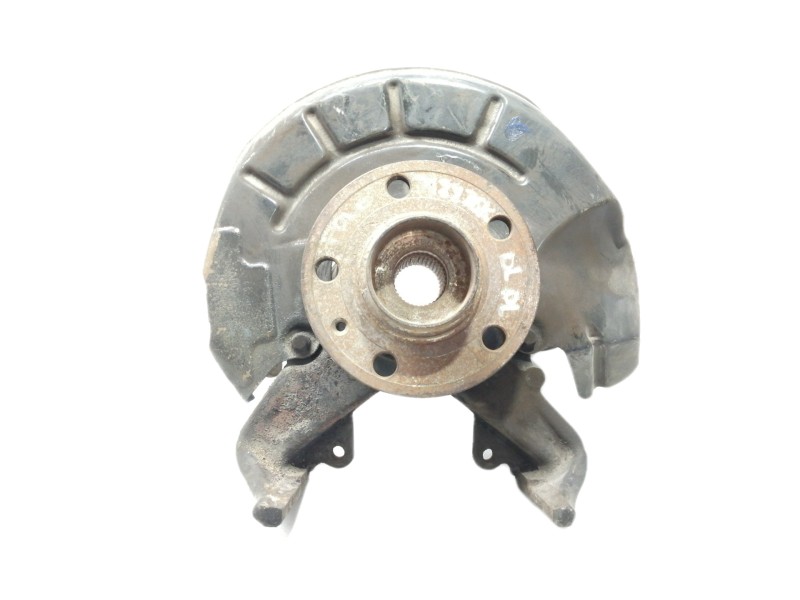 Recambio de mangueta delantera derecha para volkswagen polo (9n1) 1.9 tdi referencia OEM IAM 6Q0615312D  