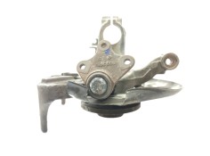 Recambio de mangueta delantera derecha para volkswagen polo (9n1) 1.9 tdi referencia OEM IAM 6Q0615312D   2