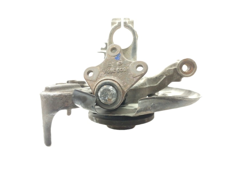 Recambio de mangueta delantera derecha para volkswagen polo (9n1) 1.9 tdi referencia OEM IAM 6Q0615312D  