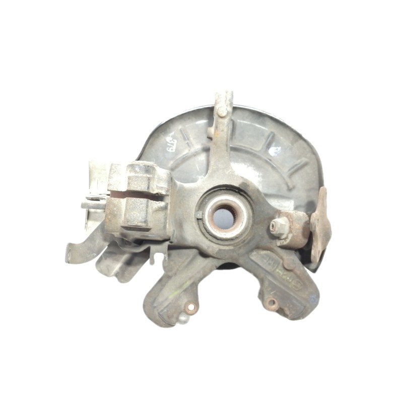 Recambio de mangueta delantera derecha para volkswagen polo (9n1) 1.9 tdi referencia OEM IAM 6Q0615312D  