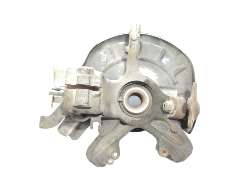 Recambio de mangueta delantera derecha para volkswagen polo (9n1) 1.9 tdi referencia OEM IAM 6Q0615312D  