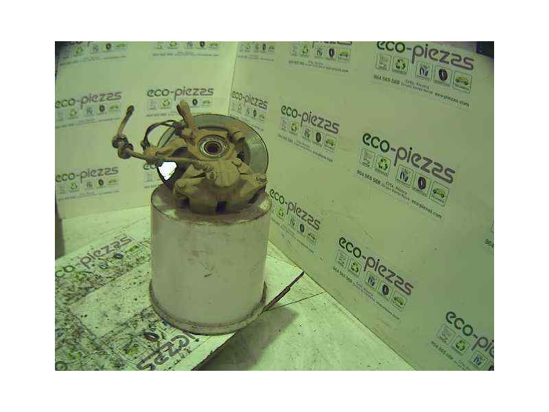 Recambio de mangueta delantera derecha para renault kangoo (f/kc0) referencia OEM IAM   