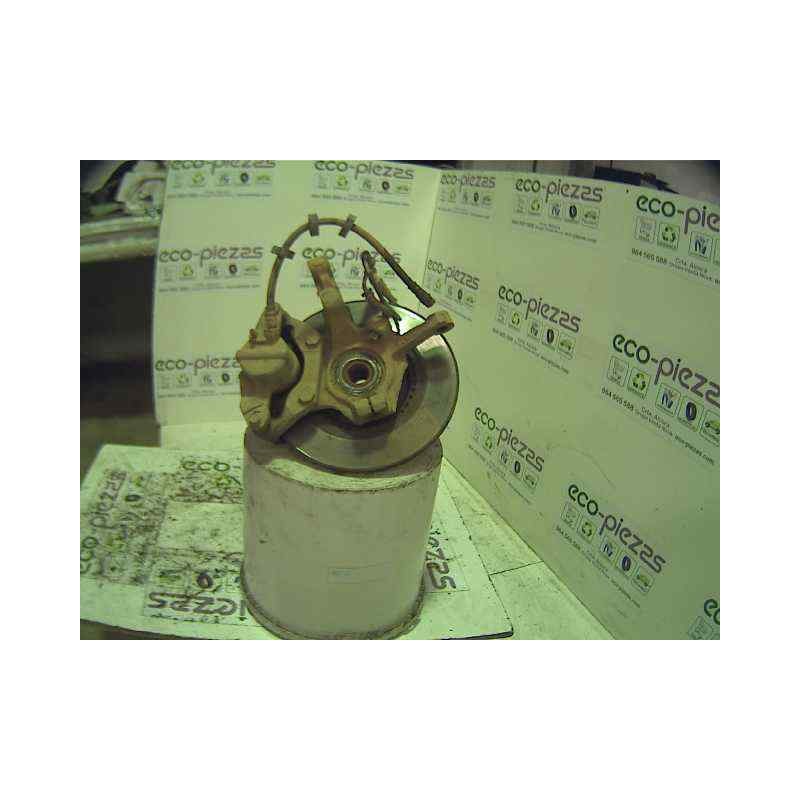 Recambio de mangueta delantera derecha para renault kangoo (f/kc0) referencia OEM IAM   