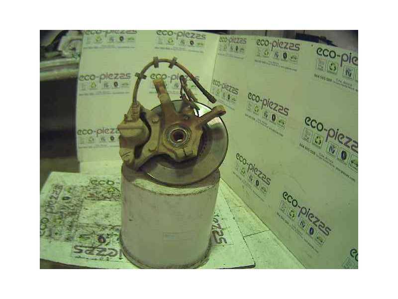 Recambio de mangueta delantera derecha para renault kangoo (f/kc0) referencia OEM IAM   