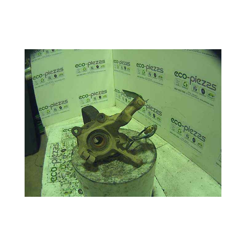 Recambio de mangueta delantera derecha para renault kangoo (f/kc0) referencia OEM IAM   