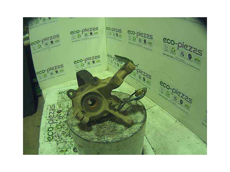 Recambio de mangueta delantera derecha para renault kangoo (f/kc0) referencia OEM IAM   