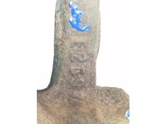 Recambio de mangueta delantera derecha para renault kangoo (f/kc0) authentique referencia OEM IAM 8200150223   2