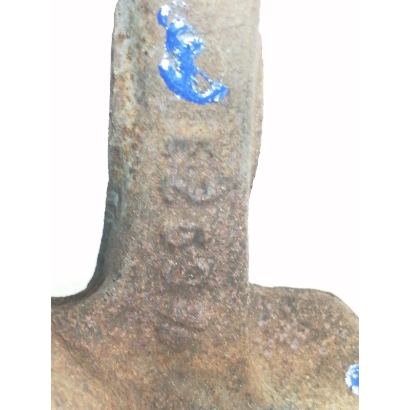 Recambio de mangueta delantera derecha para renault kangoo (f/kc0) authentique referencia OEM IAM 8200150223  