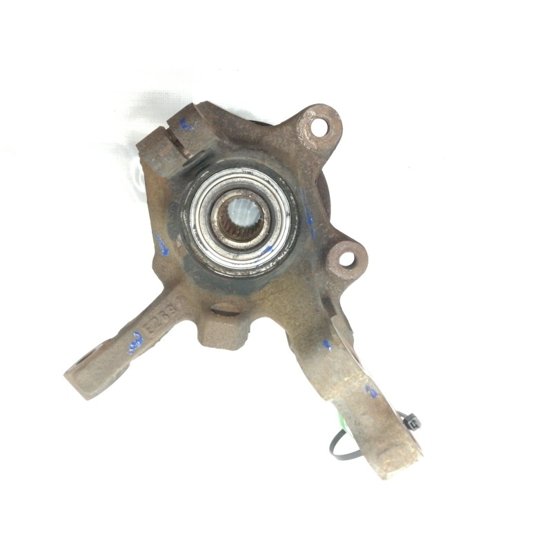 Recambio de mangueta delantera derecha para renault kangoo (f/kc0) authentique referencia OEM IAM 8200150223  