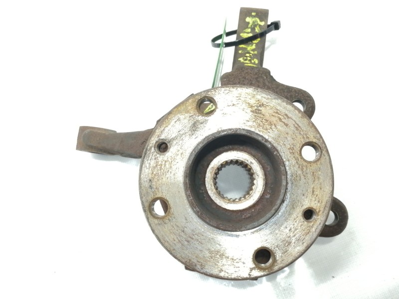 Recambio de mangueta delantera derecha para renault kangoo (f/kc0) authentique referencia OEM IAM 8200150223  