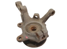 Recambio de mangueta delantera derecha para nissan kubistar (x76) premium (l2) referencia OEM IAM 4001400QAH   2